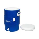 CONSERVADORA IGLOO 18.9 LITROS C/ASIENTO DISP.VASO 420277 AZUL - Imagen 3