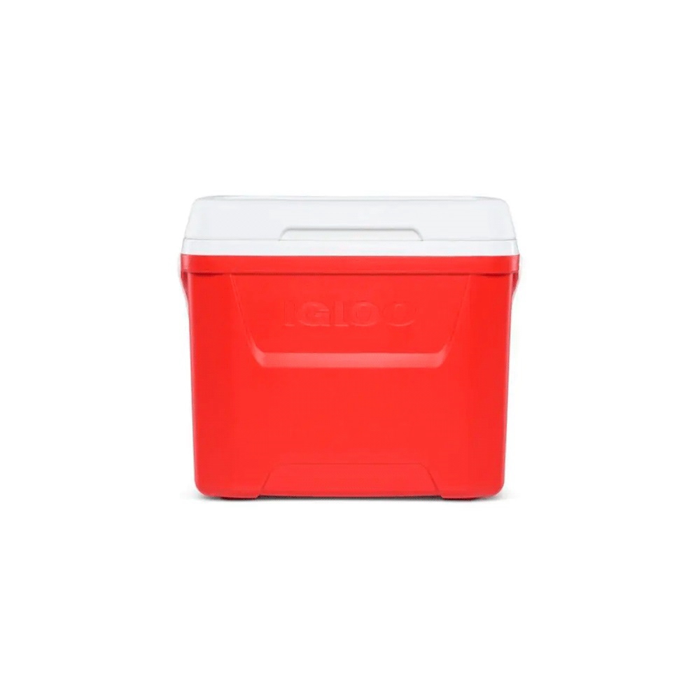 fastrax_93361_6945c28db794c.jpg CONSERVADORA IGLOO 26 LITROS LAGUNA 50051 ROJO - Imagen 1