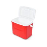 CONSERVADORA IGLOO 26 LITROS LAGUNA 50051 ROJO - Imagen 3