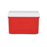 CONSERVADORA IGLOO 8 LITROS LAGUNA 32479 ROJO