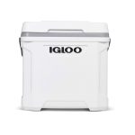 CONSERVADORA IGLOO 28 LITROS LATITUDE MARINE ULTRA 50557 BLANCO