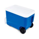 CONSERVADORA IGLOO 36 LITROS WHEELIE COOL C/RUEDA 34482 AZUL - Imagen 2