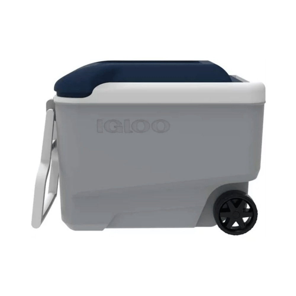 fastrax_93439_693069d72deb6.jpg CONSERVADORA IGLOO 38 LITROS MAXCOLD C/RUEDA 34814 GRIS - Imagen 1