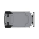 CONSERVADORA IGLOO 38 LITROS MAXCOLD C/RUEDA 34814 GRIS - Imagen 5
