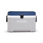 CONSERVADORA IGLOO 51 LITROS MAXCOLD LATITUDE 50543 GRIS