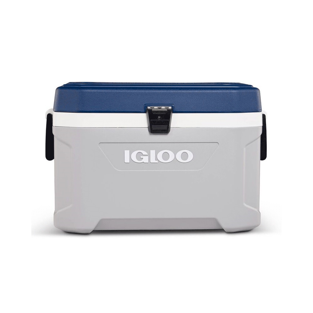 fastrax_93446_693069deab602.jpg CONSERVADORA IGLOO 51 LITROS MAXCOLD LATITUDE 50543 GRIS - Imagen 1