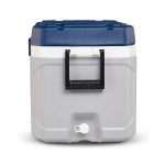 CONSERVADORA IGLOO 51 LITROS MAXCOLD LATITUDE 50543 GRIS - Imagen 2
