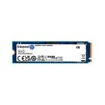 SSD M.2 NVME 4TB KINGSTON SNV2S/4000G 3500/2800MB/S PCIE 4.0