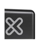 PARLANTE KLIP KBS-025GR 6W NITRO PORTATIL BT/BAT/IPX7/TWS/GRIS - Imagen 2