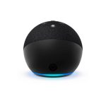 AMAZON ECHO DOT ALEXA 5TA GEN BT/WIFI NEGRO 503653 - Imagen 3