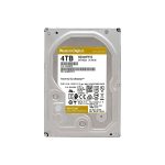 DISCO DURO SATA3 4TB WD GOLD NAS ENTERPRISE 7200RPM 256MB WD4003FRYZ