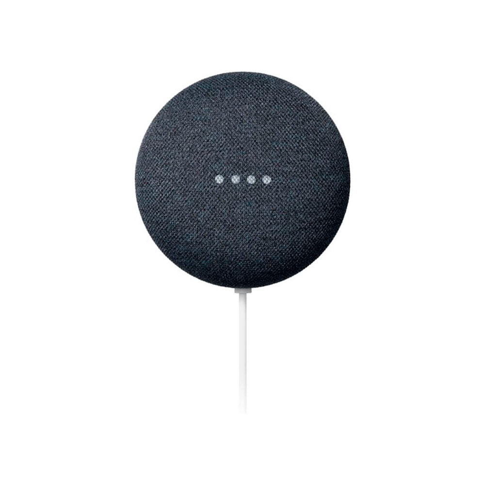 fastrax_93750_69306a3bd347e.jpg GOOGLE NEST MINI 2DA GEN BT/WIFI CHARCOAL GA00781-US - Imagen 1