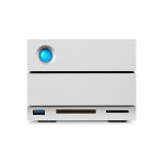 DISCO EXTERNO LACIE 8TB 2BIG DOCK STGB8000400 DP/USB/USB-C