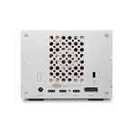 DISCO EXTERNO LACIE 8TB 2BIG DOCK STGB8000400 DP/USB/USB-C - Imagen 4