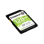 MEMORIA SD KINGSTON 128GB CANVAS SELECT PLUS SDXC CLASS 10 SDS2/128GB 100/85 - Imagen 2