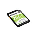 MEMORIA SD KINGSTON 256GB CANVAS SELECT PLUS SDXC CLASS 10 SDS2/256GB 100/85 - Imagen 2