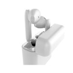 AURICULAR CON MICROFONO KLIP KTE-010WH TWIN TOUCH TWS/BLUETOOTH/WIRELESS BLANCO - Imagen 4