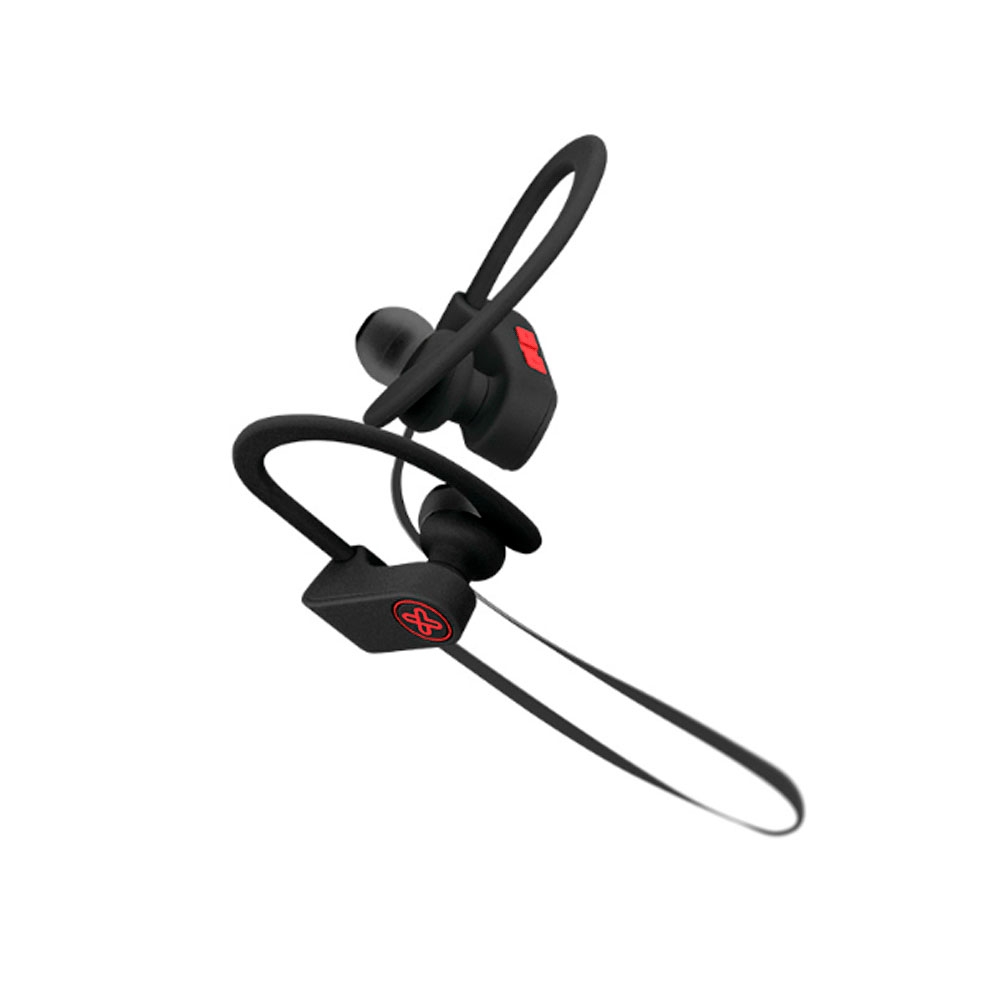 fastrax_94054_69306ac1dfb01.jpg AURICULAR CON MICROFONO KLIP KSM-150BK JOGBUDZ II EARPH/ BLUETOOTH NEGRO - Imagen 1