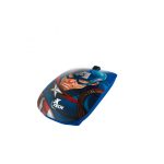 MOUSE XTECH WIRELESS XTM-M340CA CAPITAN AMERICA XTECH 1600DPI/4 BOT/AZUL - Imagen 3