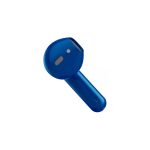 AURICULAR CON MICROFONO KLIP KTE-006BL TOUCHBUDS EARPH/ BLUETOOTH/ WIRELESS AZUL - Imagen 2