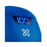 AURICULAR CON MICROFONO KLIP KTE-006BL TOUCHBUDS EARPH/ BLUETOOTH/ WIRELESS AZUL - Imagen 3