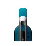 AURICULAR CON MICROFONO KLIP KWH-750BL  STYLE HEADPH BLUETOOTH/ 1 JACK 3.5MM AZUL - Imagen 2