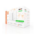 ROUTER MESH IOT NEXXT VEKTORG2400-AC LAN/2.4-5GHZ NCM-G2400P - Imagen 4