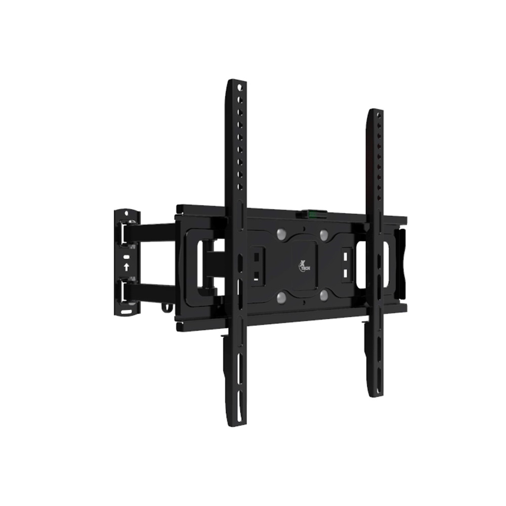 fastrax_94368_69306b75c2370.jpg SOPORTE P/TV XTECH XTA-425 32" A 55" 35KG INCLINABLE/PARED/NEGRO - Imagen 1