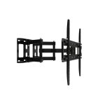 SOPORTE P/TV XTECH XTA-475 32" A 70" 50KG INCLINABLE/GIRO 180°/PARED/NEGRO - Imagen 3