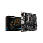 PLACA MADRE GIGABYTE 1700 B760M DS3H DDR4 V/S/R/HDMI/2DP/2M2/USB3.2/MATX