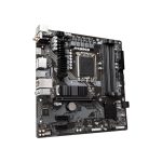 PLACA MADRE GIGABYTE 1700 B760M DS3H DDR4 V/S/R/HDMI/2DP/2M2/USB3.2/MATX - Imagen 2