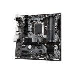 PLACA MADRE GIGABYTE 1700 B760M DS3H DDR4 V/S/R/HDMI/2DP/2M2/USB3.2/MATX - Imagen 3