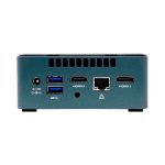 COMPUTADORA INTEL NUC BOXNUC7CJYHN3 CEL 2.0/2HDMI/WIFI/BT/RED/SD/DDR4/USB - Imagen 5