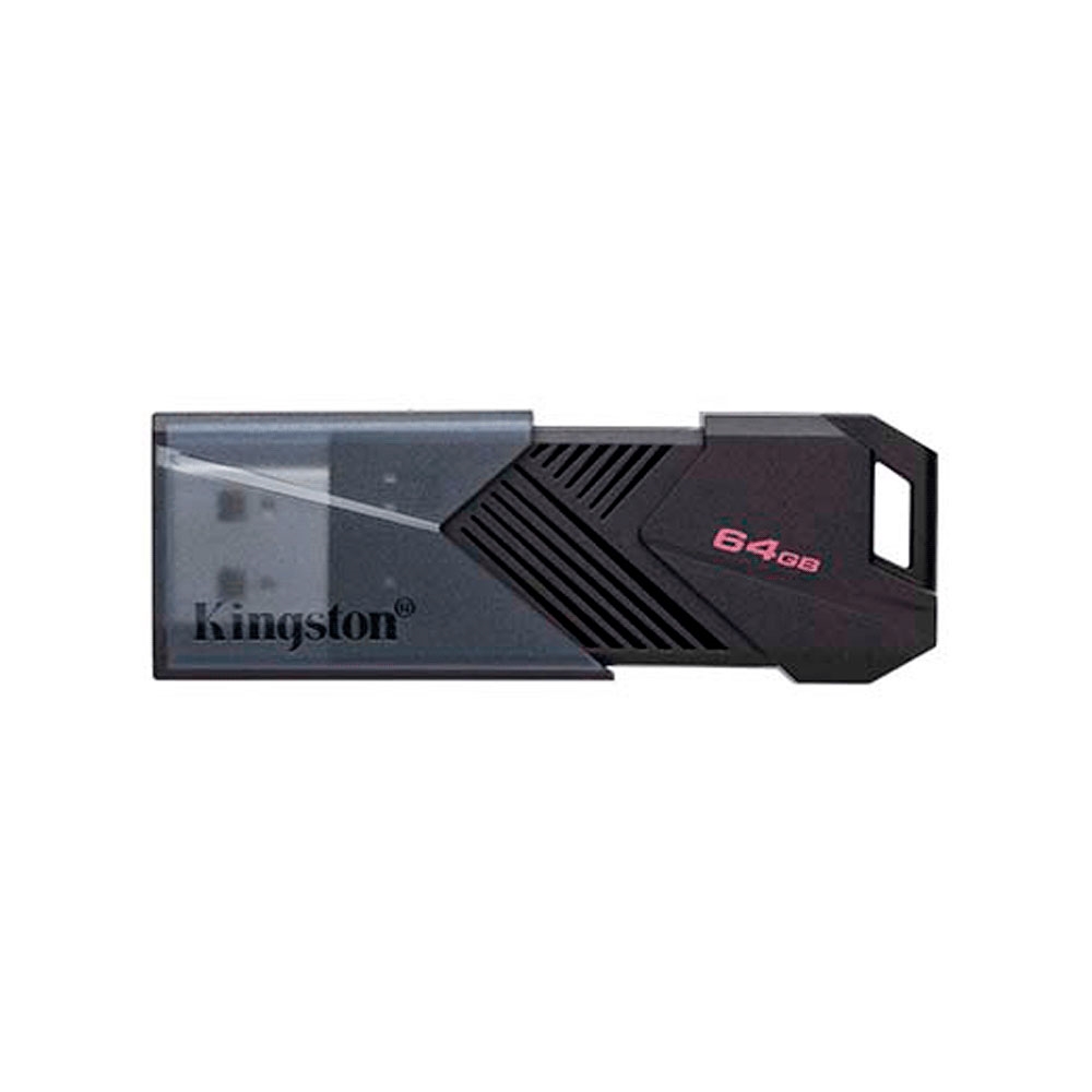 fastrax_94689_69306bab1638b.jpg PENDRIVE KINGSTON DATATRAVELER EXODIA ONYX 64GB USB 3.2 DTXON/64GB - Imagen 1