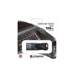 PENDRIVE KINGSTON DATATRAVELER EXODIA ONYX 128GB USB 3.2 DTXON/128GB - Imagen 3