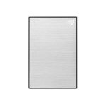 DISCO DURO EXTERNO SEAGATE ONE TOUCH 1TB STKB1000401 USB3.0 PLATA - Imagen 2