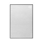 DISCO DURO EXTERNO SEAGATE ONE TOUCH 2 TB STKB2000401 USB3.0 PLATA - Imagen 2