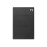 DISCO DURO EXTERNO SEAGATE ONE TOUCH 5 TB STKC5000400 USB3.0 NEGRO - Imagen 2