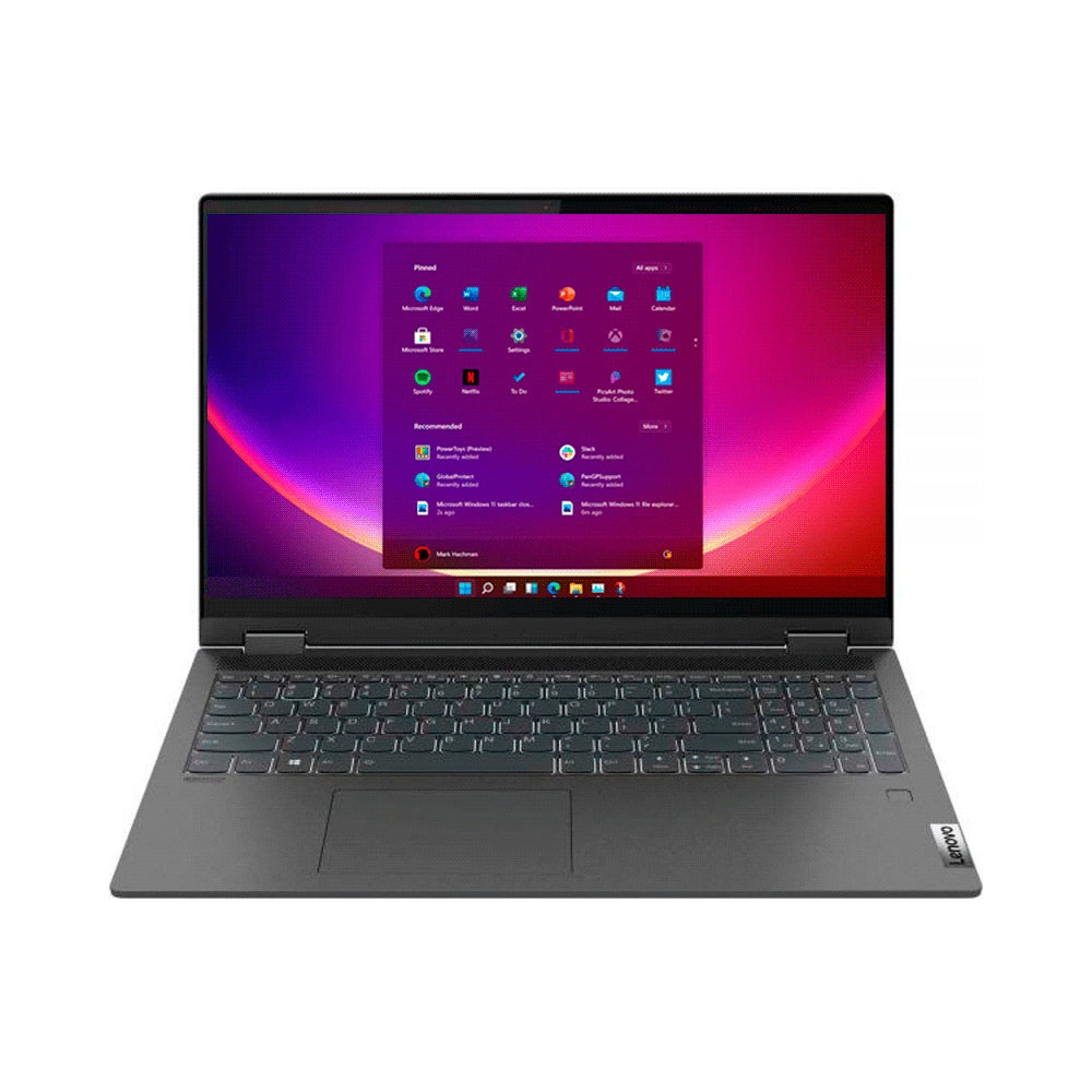 fastrax_95150_69306c20a5c26.jpg NOTEBOOK LENOVO IDEAPAD FLEX 5 82R80002US CORE I7 1.7/16G/512SSD/W11H/16" 2.5K/GRIS - Imagen 1