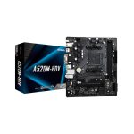 PLACA MADRE ASROCK AM4 A520M-HDV V/S/R/DVI/HDMI/M.2/DDR4/USB3.2/MATX
