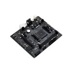 PLACA MADRE ASROCK AM4 A520M-HDV V/S/R/DVI/HDMI/M.2/DDR4/USB3.2/MATX - Imagen 3