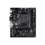 PLACA MADRE ASROCK AM4 B550M-HDV V/S/R/DVI/HDMI/M2/DDR4/USB3.2/MATX - Imagen 2