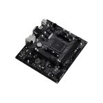 PLACA MADRE ASROCK AM4 B550M-HDV V/S/R/DVI/HDMI/M2/DDR4/USB3.2/MATX - Imagen 3