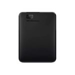 DISCO DURO EXTERNO WESTERN DIGITAL ELEMENTS 1TB WDBUZG0010BBK-WESN USB-A NEGRO