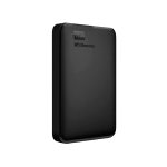 DISCO DURO EXTERNO WESTERN DIGITAL ELEMENTS 1TB WDBUZG0010BBK-WESN USB-A NEGRO - Imagen 2