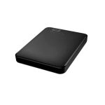 DISCO DURO EXTERNO WESTERN DIGITAL ELEMENTS 1TB WDBUZG0010BBK-WESN USB-A NEGRO - Imagen 3