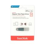 PENDRIVE SANDISK LIGHTNING IXPAND MINI FLAS 32GB USB 3.0 - Imagen 3