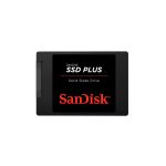 SSD SATA3 120GB SANDISK PLUS SDSSDA-120G
