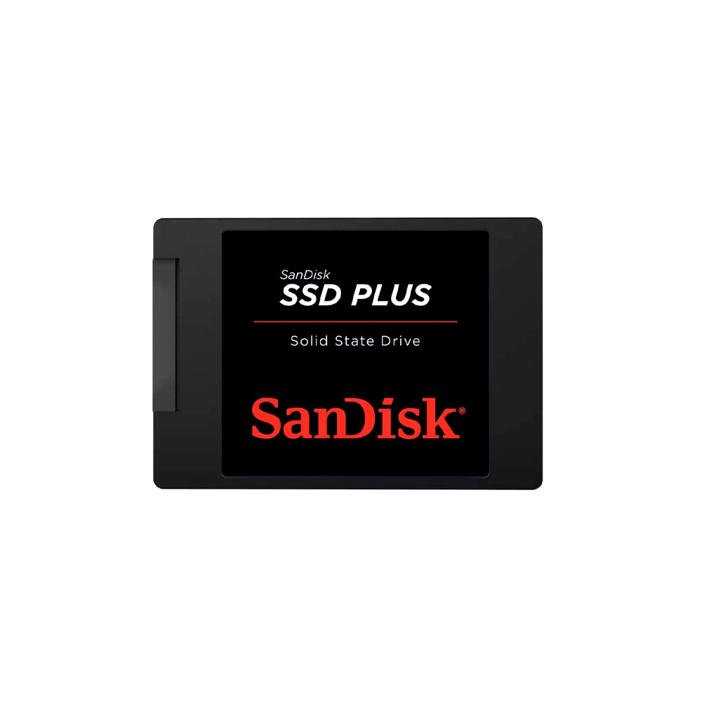 fastrax_95433_69306c9002209.jpg SSD SATA3 120GB SANDISK PLUS SDSSDA-120G - Imagen 1