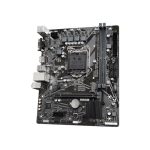 PLACA MADRE GIGABYTE 1200 H470M H V/S/R/HDMI/M2/DDR4/USB3.2/MATX - Imagen 4